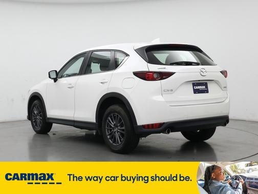 2020 Mazda CX-5 Sport