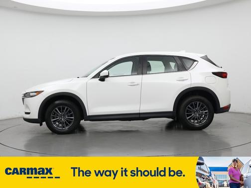 2020 Mazda CX-5 Sport