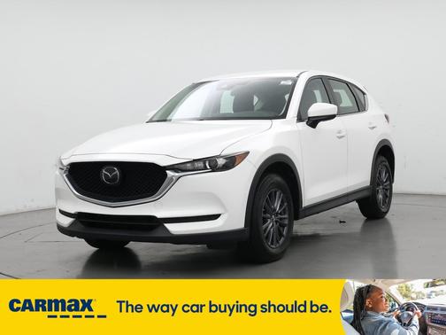 2020 Mazda CX-5 Sport