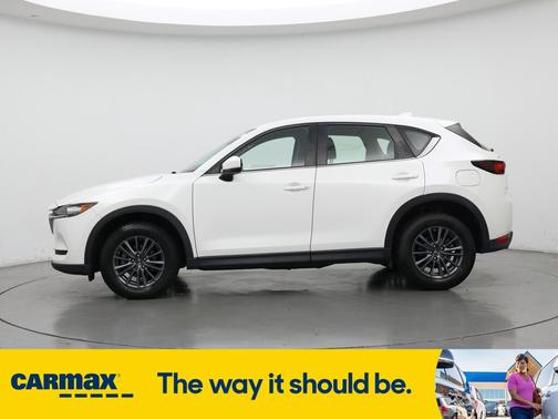 2020 Mazda CX-5 Sport