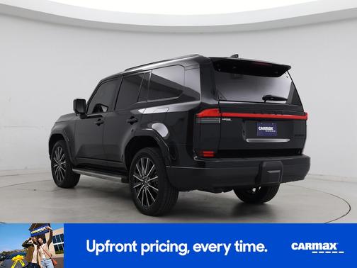 2024 Lexus GX 550 Luxury