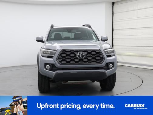 2021 Toyota Tacoma TRD Off Road