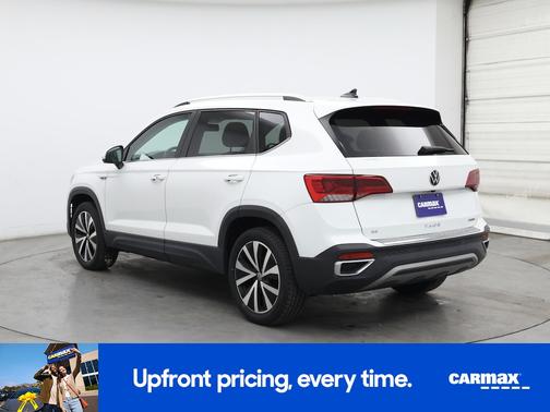 2022 Volkswagen Taos SE