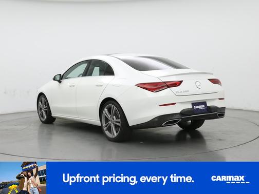 2020 Mercedes-Benz CLA 250 CLA 250