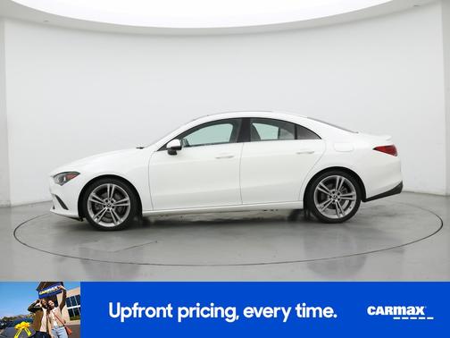 2020 Mercedes-Benz CLA 250 CLA 250