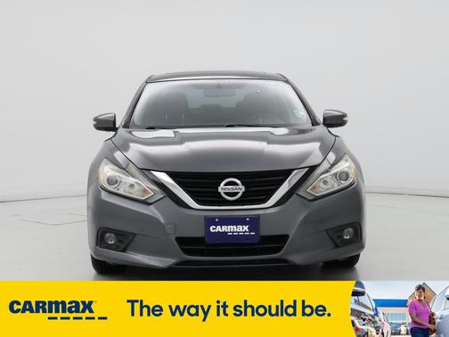 2017 Nissan Altima SL