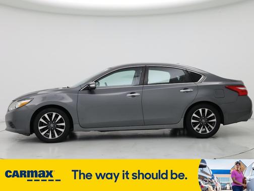 2017 Nissan Altima SL