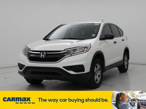 2016 Honda CR-V LX