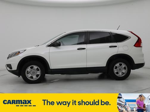 2016 Honda CR-V LX