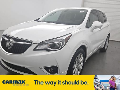 2020 Buick Envision