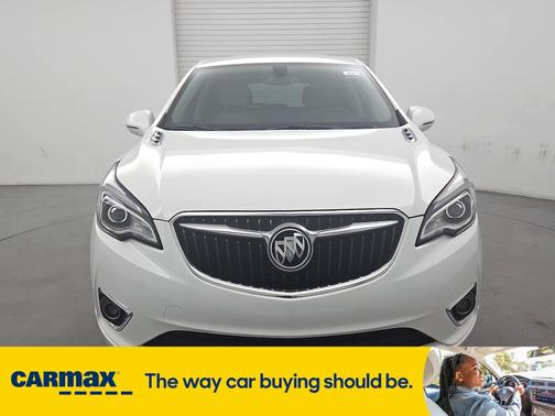 2020 Buick Envision