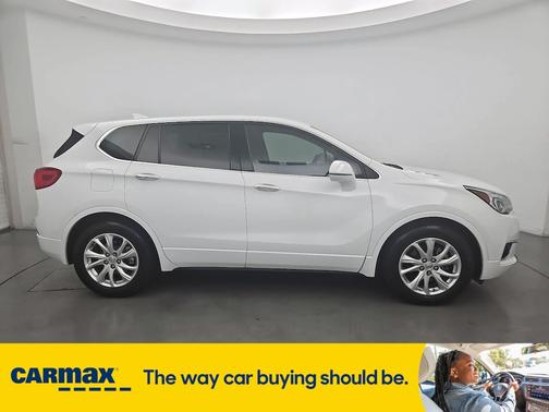 2020 Buick Envision