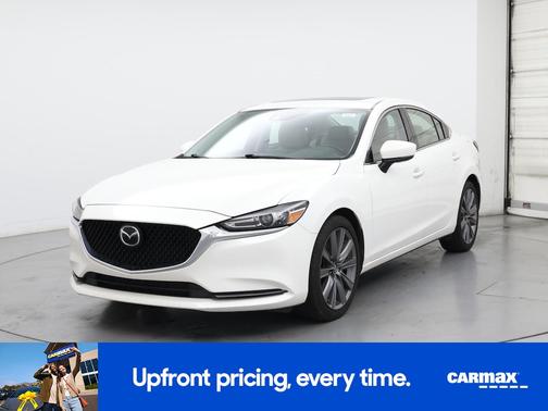 2020 Mazda Mazda6 Grand Touring
