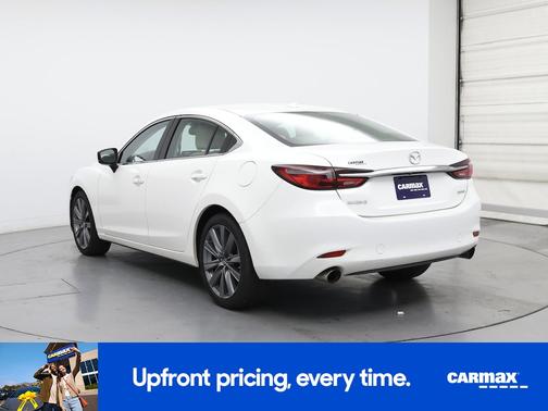 2020 Mazda Mazda6 Grand Touring