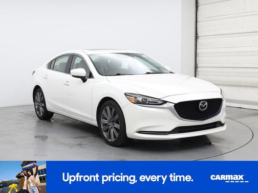 2020 Mazda Mazda6 Grand Touring