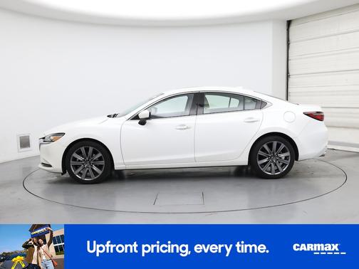2020 Mazda Mazda6 Grand Touring