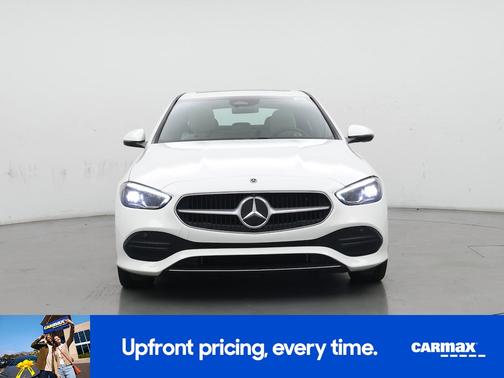 2024 Mercedes-Benz C-Class