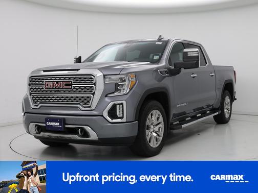 2020 GMC Sierra 1500 Denali