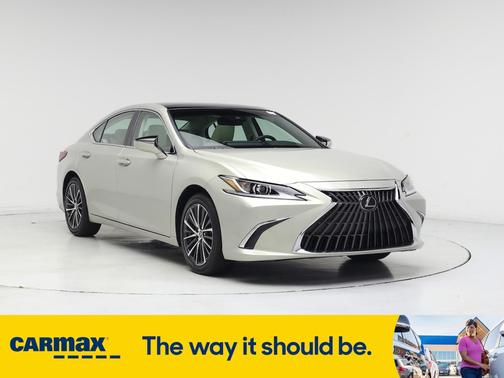 2022 Lexus ES 350