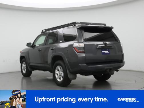 2016 Toyota 4Runner SR5 Premium