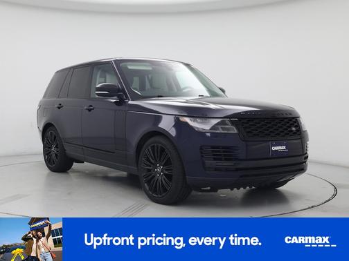 2021 Land Rover Range Rover Westminster