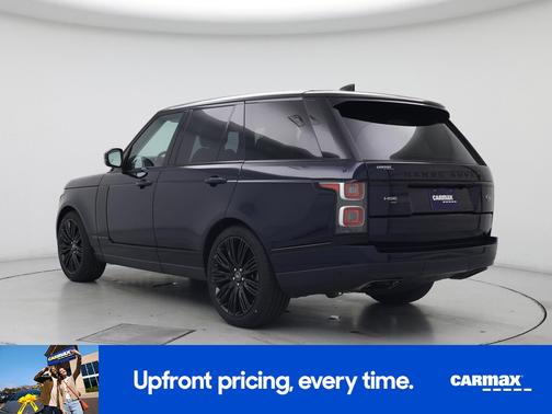 2021 Land Rover Range Rover Westminster