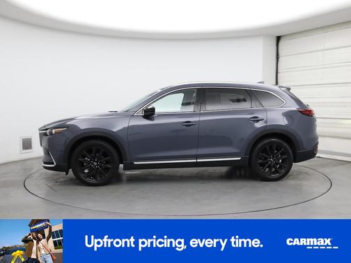 2022 Mazda CX-9 Carbon Edition