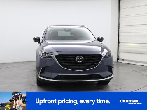 2022 Mazda CX-9 Carbon Edition