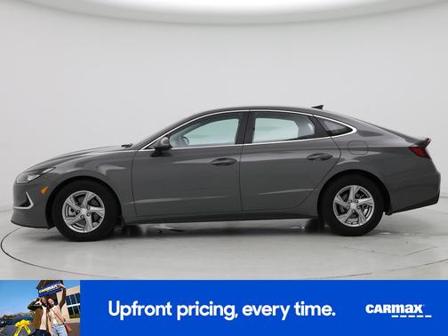 2022 Hyundai SONATA SE