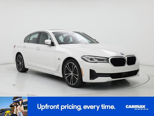 2023 BMW 530e 