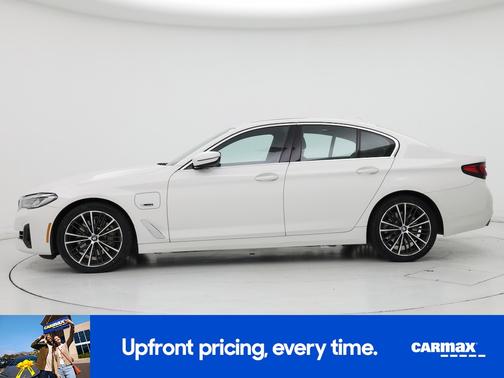 2023 BMW 530e 