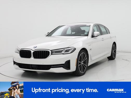 2023 BMW 530e 