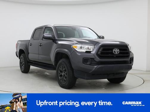 2021 Toyota Tacoma SR
