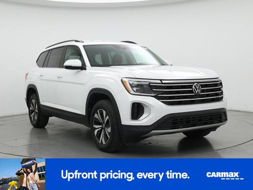 2024 Volkswagen Atlas SE