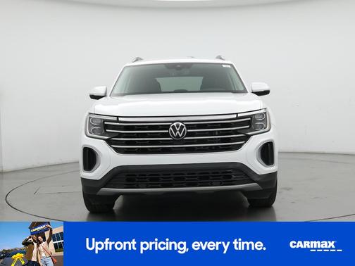 2024 Volkswagen Atlas SE
