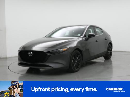 2022 Mazda Mazda3 2.5 Turbo
