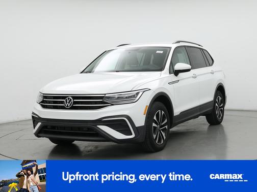 2022 Volkswagen Tiguan S