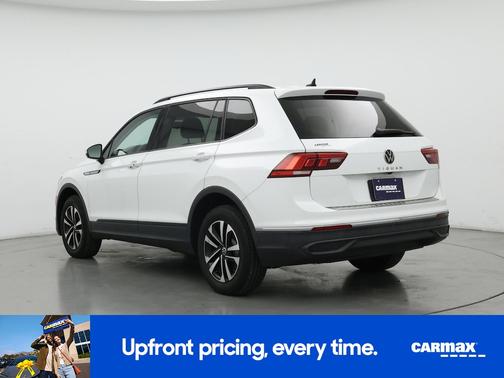 2022 Volkswagen Tiguan S