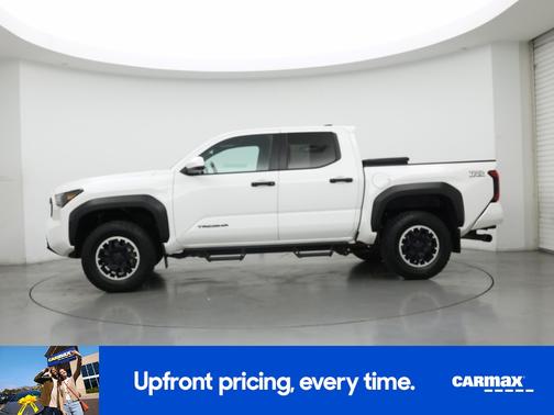 2024 Toyota Tacoma TRD Off Road