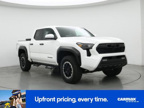 2024 Toyota Tacoma TRD Off Road