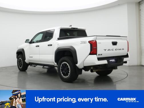 2024 Toyota Tacoma TRD Off Road