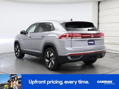 2025 Volkswagen Atlas Cross Sport SE