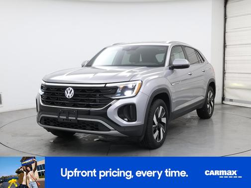 2025 Volkswagen Atlas Cross Sport SE