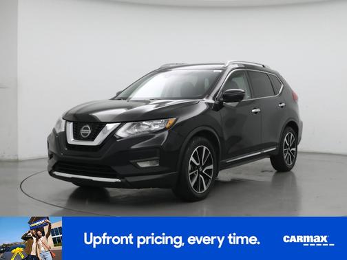 2020 Nissan Rogue SL