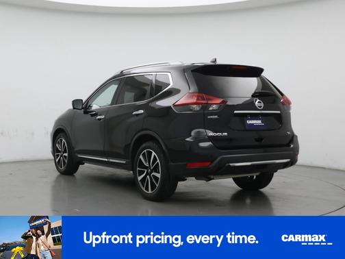 2020 Nissan Rogue SL