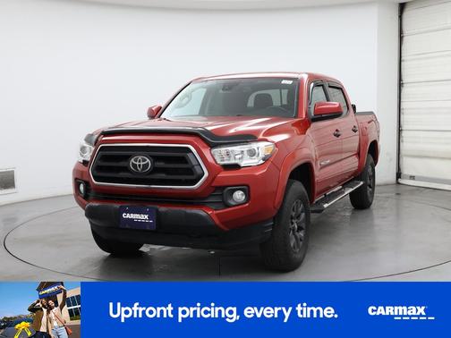 2020 Toyota Tacoma SR5