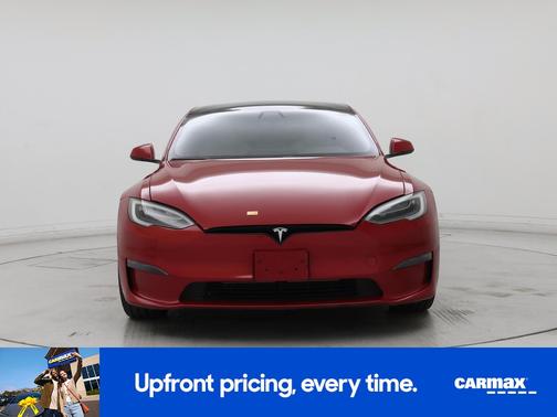 2021 Tesla Model S Plaid
