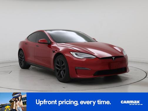 2021 Tesla Model S Plaid