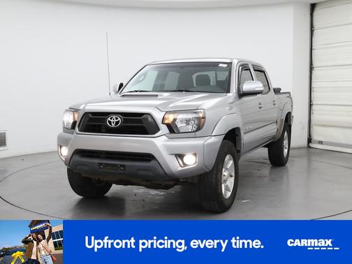 2014 Toyota Tacoma 
