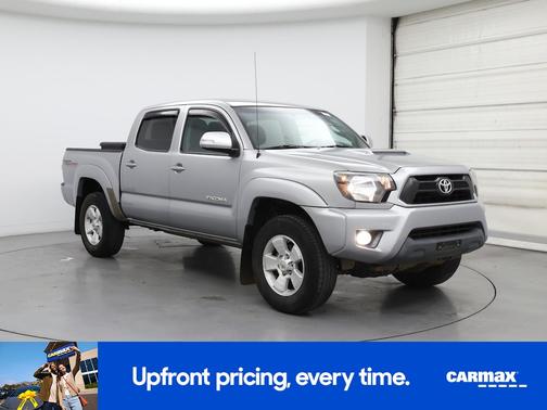 2014 Toyota Tacoma 